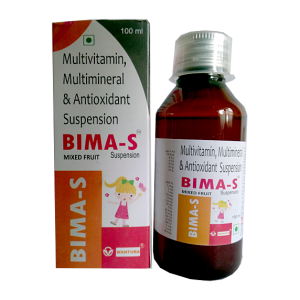BIMA-S Suspension made by Wantura Laboratories