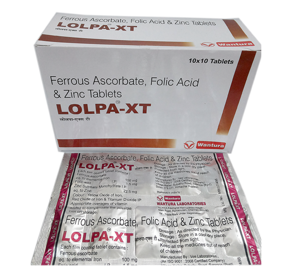 Lolpa-xt Capsules made by Wantura Laboratories