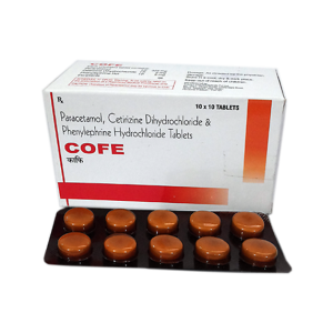 Cofe Tablets made by Wantura Laboratories