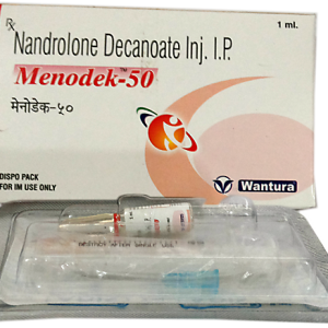 Menodek 50 Tablets made by Wantura Laboratories