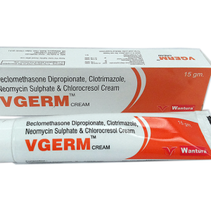 Vgerm Cream made by Wantura Laboratories